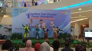 Pesan Mendunia Progresif(Pgri Kab.Sambas)