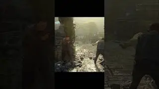 Gameplay 🔥 Uncharted 4 #uncharted #gaming #shorts