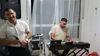 דניאל מושיא שר בחנוכת בית