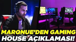 MARQNUE'DEN GAMING HOUSE A&Ccedil;IKLAMASI!