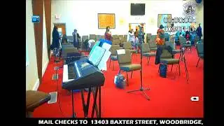 Sunday Service- Virtual Social Distancing 01-24-21