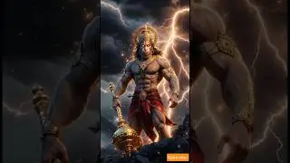 Why Hanuman is the Most Powerful God #hanuman