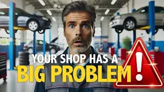 The Marketing Mistake Costing Auto Shops Six Figures (Fix This Now!)