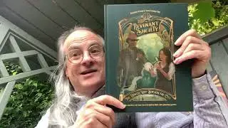 Unboxing in the Nook: The Revenant Society