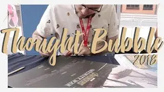 Thought Bubble 2018