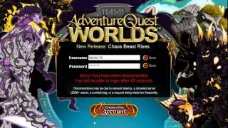 AQW Rogue vs Kitsune(tamer tb)