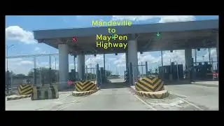 HIGHWAY 2000- Mandeville To May Pen - 3/5/2024