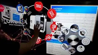 Demo Multitouch Presentation