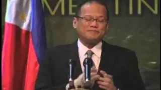 Meeting with the Filipino Community in New Zealand - 10/22/2012