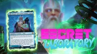 Jolt - Secret Lab - Alrund, God of the Cosmos // Hakka, Whispering Raven (Deck Tech/Primer)