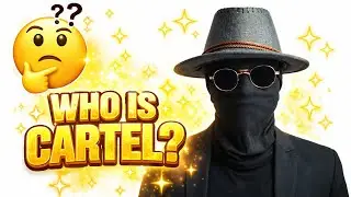 Who Is Cartel? 😈 | A Gamer Behind the Mask | Intro | #MaskedGamer