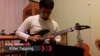Advanced Tapping Technique! - Andy James cover