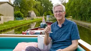 Burgundy: Gourmet Barge Cruise Preview