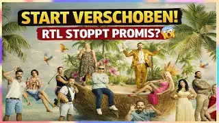 SCHOCK für Fans! „Promis unter Palmen“ verschoben – RTL-Dschungelcamp ist schuld 😱🌴