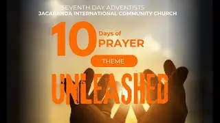 TEN DAYS OF PRAYER| DAY 08| 14/01/2026