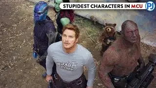 Dumbest Characters In The Marvel Cinematic Universe - PJ Explained