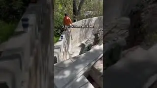 How To Strip 2x12s From A Concrete Retaining Wall | What Happens After Concrete Is Poured 💯 ✅