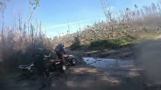 LTR LTZ RAPTOR TRX SCAMBLER