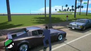 Gta vice city car game walkthrough||#gta #gtavicecity #gtaviral 