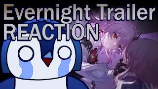 RUN MARCH RUN! ✧ Evernight Trailer REACTION ✦ Honkai: Star Rail