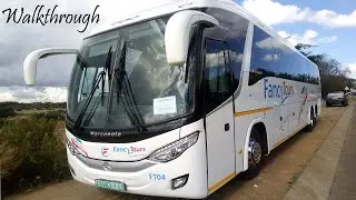 FANCY TOURS: Exploring the Marcopolo Viaggio 1050 G7 powered by Mercedes-Benz O500RSD