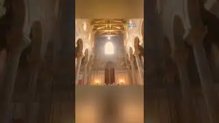 Monreal Cathedral  #travel #italy #MonrealeCathedral #palermo #historicbeauty #italiancity #