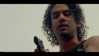 Sayid Jarrah &ndash; Torturer, Lover, Lost  Crockett&rsquo;s Theme Slowed Tribute