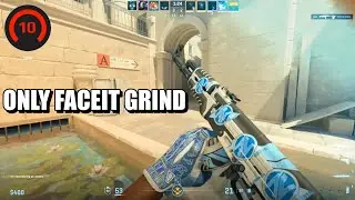 FACEIT CUZ MM IS FULL OF CHEATERS