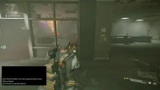 The Division&reg; 2 Hard Core Hunter Intro Side Mission