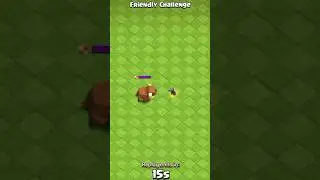 MIGHTY YAK VS HEADHUNTER | Coc Troops Challenge (Clash Of Clans) #clashofclans #coc