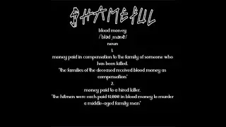 blood money (ft. $inister)