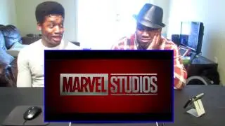 Avengers: Infinity War First Look (2017) REACTION/DISCUSSION