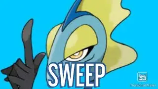 Inteleon Sweep