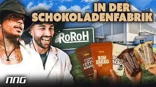SO WIRD DAS SUPERFOOD ROHKAKAO HERGESTELLT - HINTER DEN KULISSEN BEI ROROH
