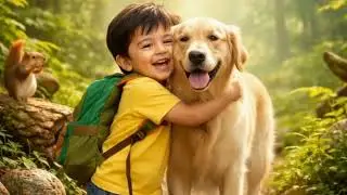 Dog🐕 emotional video Watch please look this video 