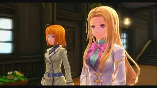 The Legend of Heroes Trails of Cold Steel IV The Mystery Women