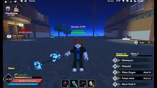 Demon Blade GamePlay for ROBLOX LIVE GAMEPLAY  | YNOT GAMEON  || #roblox #trending