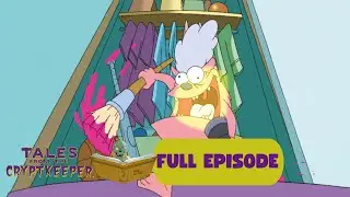 Drawn and Quartered - EP34 - Full Episode | 🪦 Tales from the Cryptkeeper