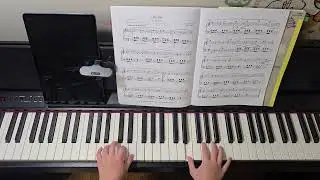 Keith Snell Piano Repertoire Etudes Level 4 Desire OP24 No8