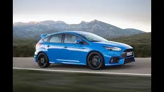 2018 Ford Focus RS Redesign Interior