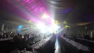 MEGATENT CROSSMIX EVENTS