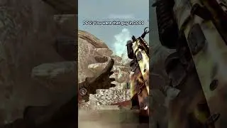 Вы когда-нибудь получали ядерное оружие в MW2? #callofduty #cod #ностальгия