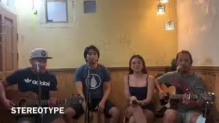 Ed Sheeran - Don&rsquo;t (Stereotype Cover)