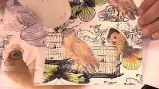 Scrap Time - Ep. 749 - Enamel Technique with La Blanche Stamps