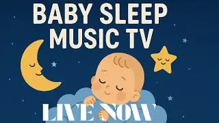 Baby Sleep Fast & Relaxing for Nighttime 🌙 ##live Stream Now #livestream #livestreamnow #livenow