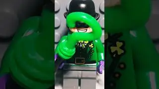 Custom lego Riddler (Batman TAS)
