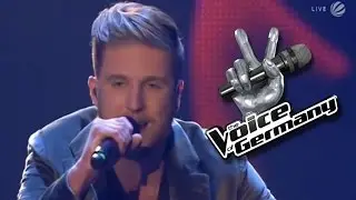 Philipp Leon vs. Alex Hartung | The Voice 2014 | Live Clash