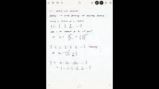 11.1 Working with Sequences