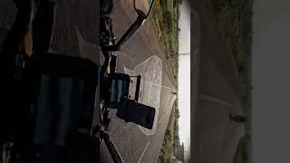Automatic driving mode on TVS Apache RTR 310 cruise system #tvs #apache #rtr310 #apachetvs #bike