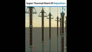 Topics such a Generator, Steam turbine, condenser, feed water pump, boiler are illustrated initially